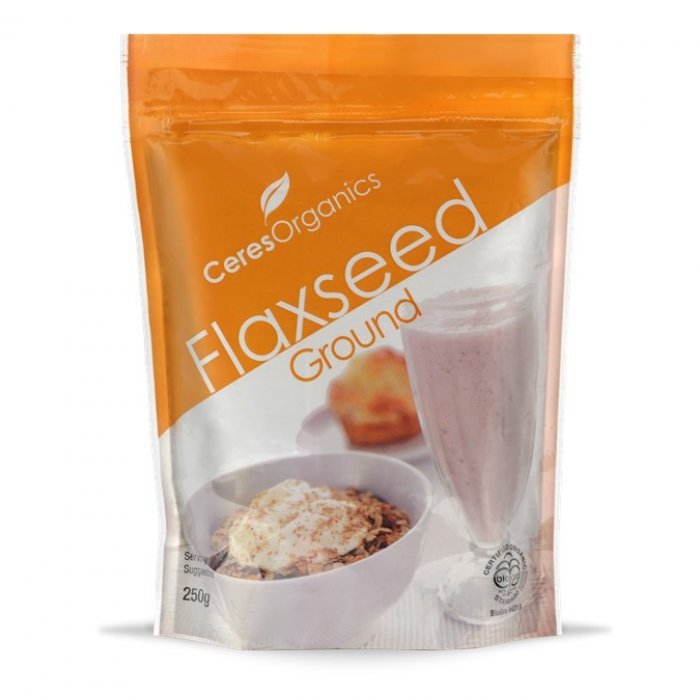 Linseed Ground flaxseed) 250g